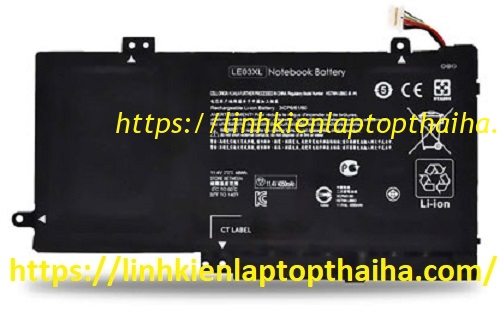 Pin laptop HP Envy X360 15M-ES FHD