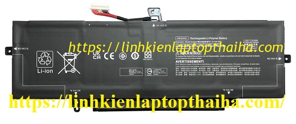 Pin laptop HP Elitebook x360 1040 G9