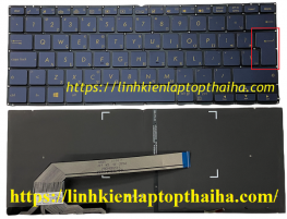 Bàn phím laptop Asus Zenbook Flip S UX370