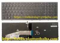 Bàn phím laptop HP Zbook 17 G3
