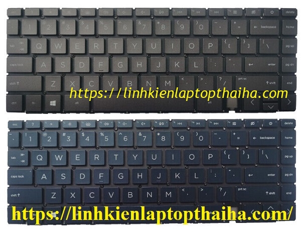 Bàn phím laptop HP Spectre X360 15-BL112DX