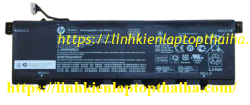 Pin laptop HP Envy X360 13-AG