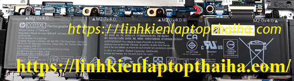 Pin laptop HP 245 G10