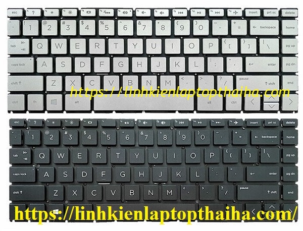 bàn phím laptop HP Envy X360 2 in 1 15-FH0013DX