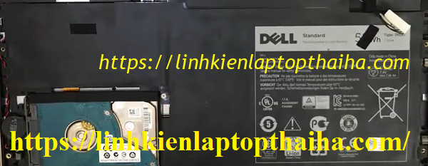 Pin laptop Dell Inspiron 7435 2-in-1