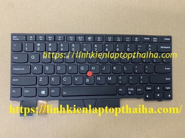 Bàn phím laptop Lenovo Thinkpad X13 GEN 1