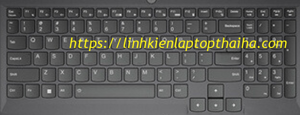 Bàn Phím Laptop Lenovo GeekPro G5000