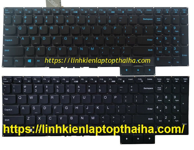 Bàn Phím Laptop Lenovo IdeaPad Gaming 3 15IMH05