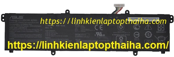 Pin laptop Asus VivoBook A515EA OLED