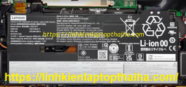 Pin laptop Lenovo Thinkpad X1 Carbon Gen 11