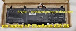 Pin Laptop HP EliteBook 830 G8