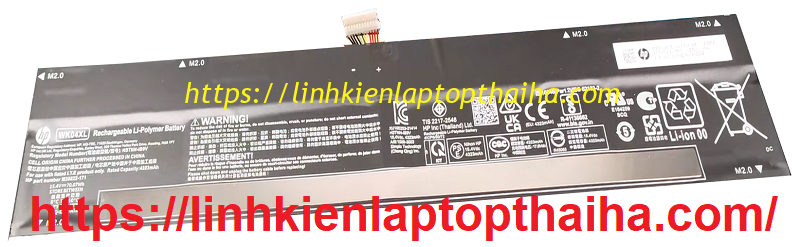 Pin Laptop HP Victus 16 16-r0000