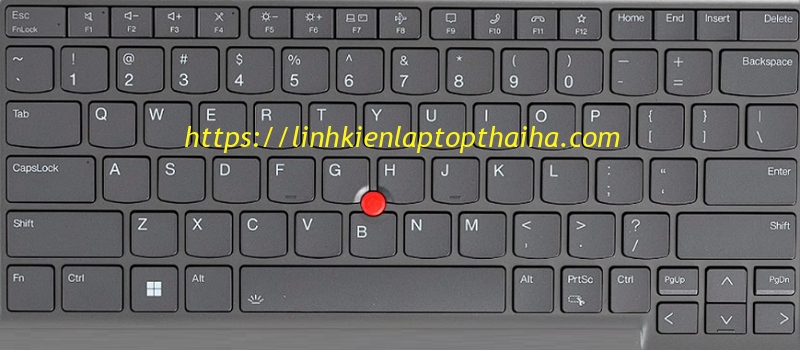 Bàn phím laptop Lenovo ThinkPad X1 Yoga Gen 8