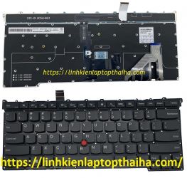 Bàn Phím Laptop Lenovo Thinkpad X1 Carbon Gen 3