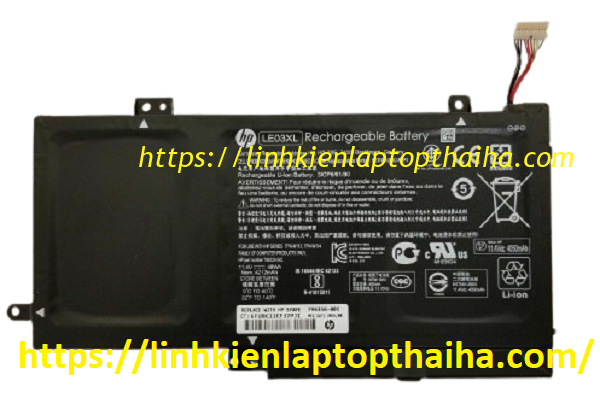 Pin Laptop HP 15-CN005TU