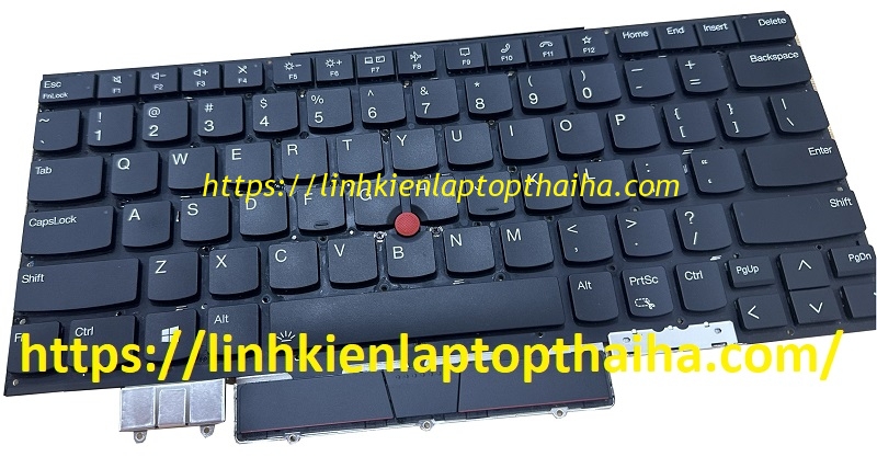 Bàn phím laptop Lenovo ThinkPad X1 Carbon Gen 10