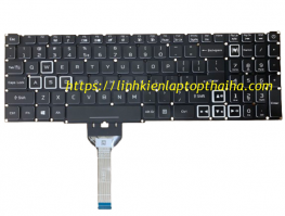 Bàn phím laptop Acer Helios 300 PH315 -53