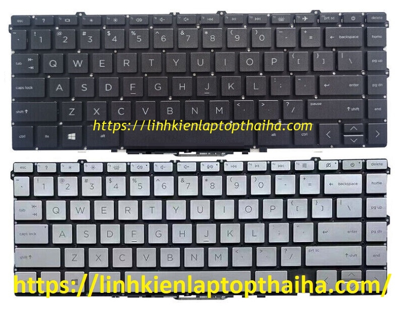 Bàn phím laptop HP Envy x360 2 in 1 15-EY0013DX