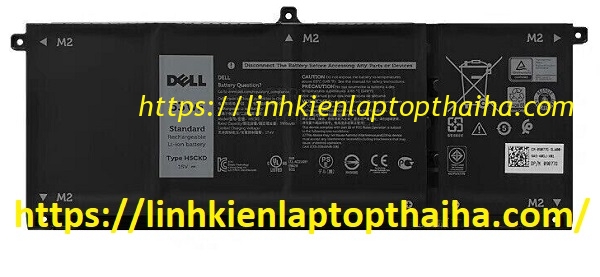 Pin laptop Dell Latitude 9410 