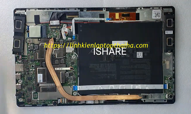 Pin Laptop Asus Vivobook Slate Oled T3300K