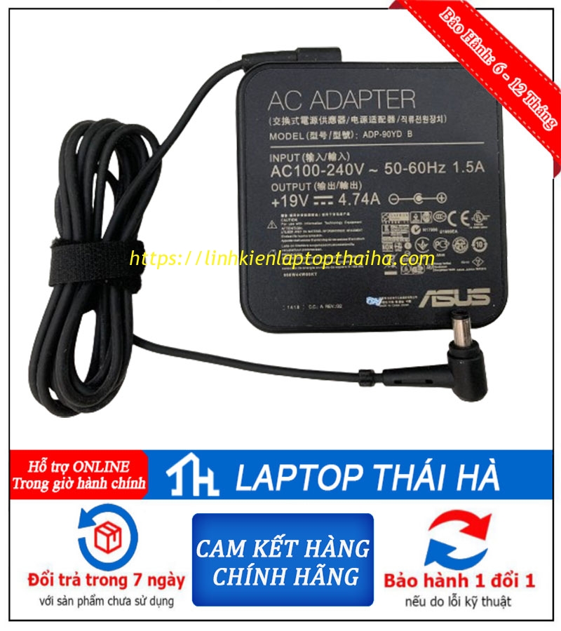 Sạc laptop Asus Pro P3540-P3540FA-BQ0311T