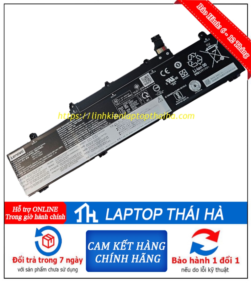 Pin laptop Lenovo ThinkPad L13 G4