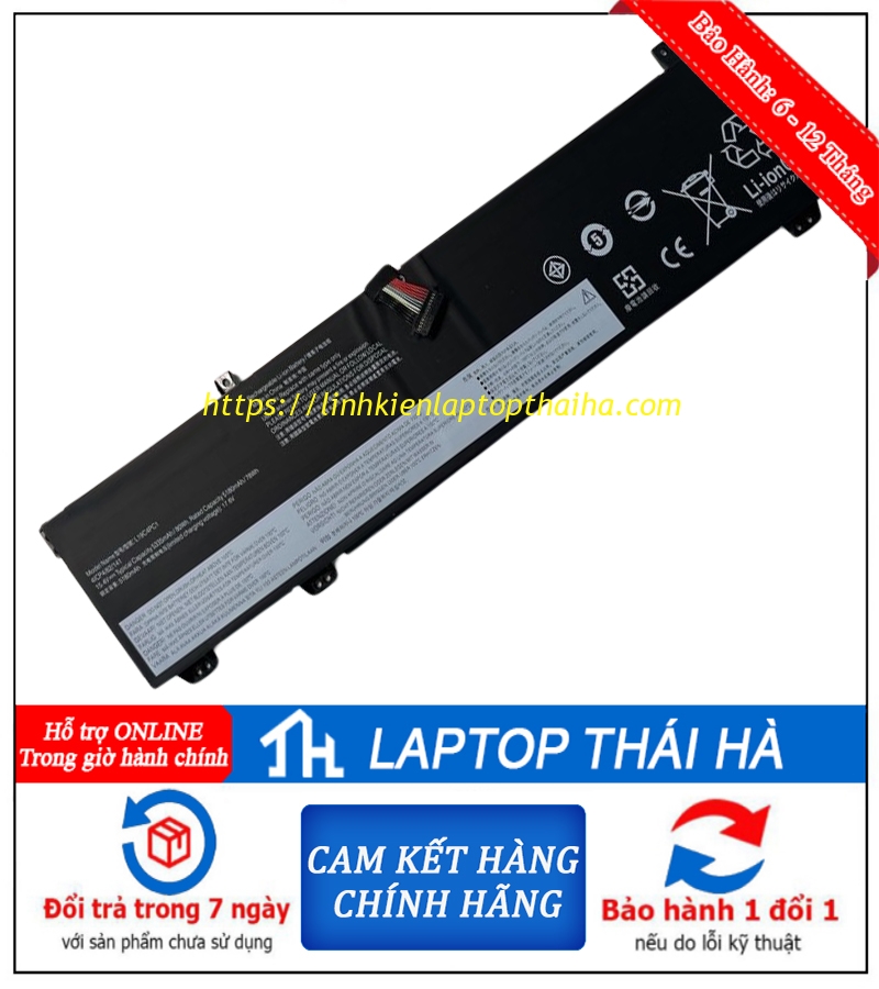 Pin laptop Lenovo Legion 5 R7000 ARP8