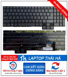 Bàn phím laptop Lenovo Legion S7 15ACH6 82K800DPVN