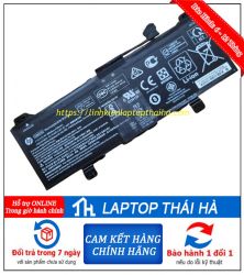 Pin laptop HP Chromebook x360 12b-ca0002T