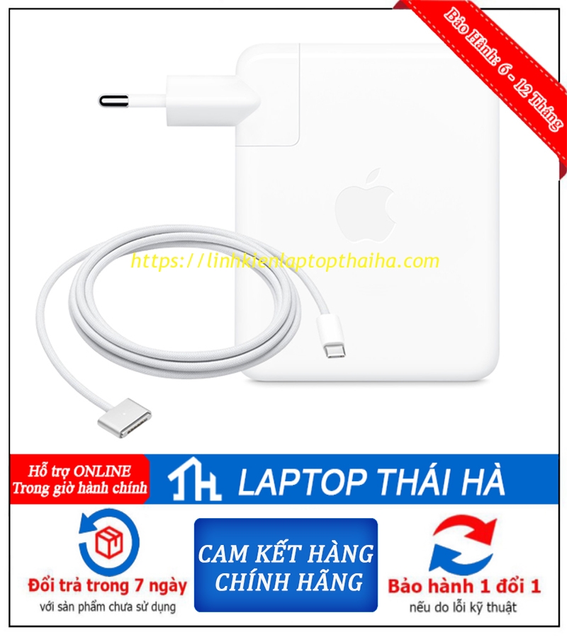 sạc Macbook Pro 16 inch 2023 Model A2485