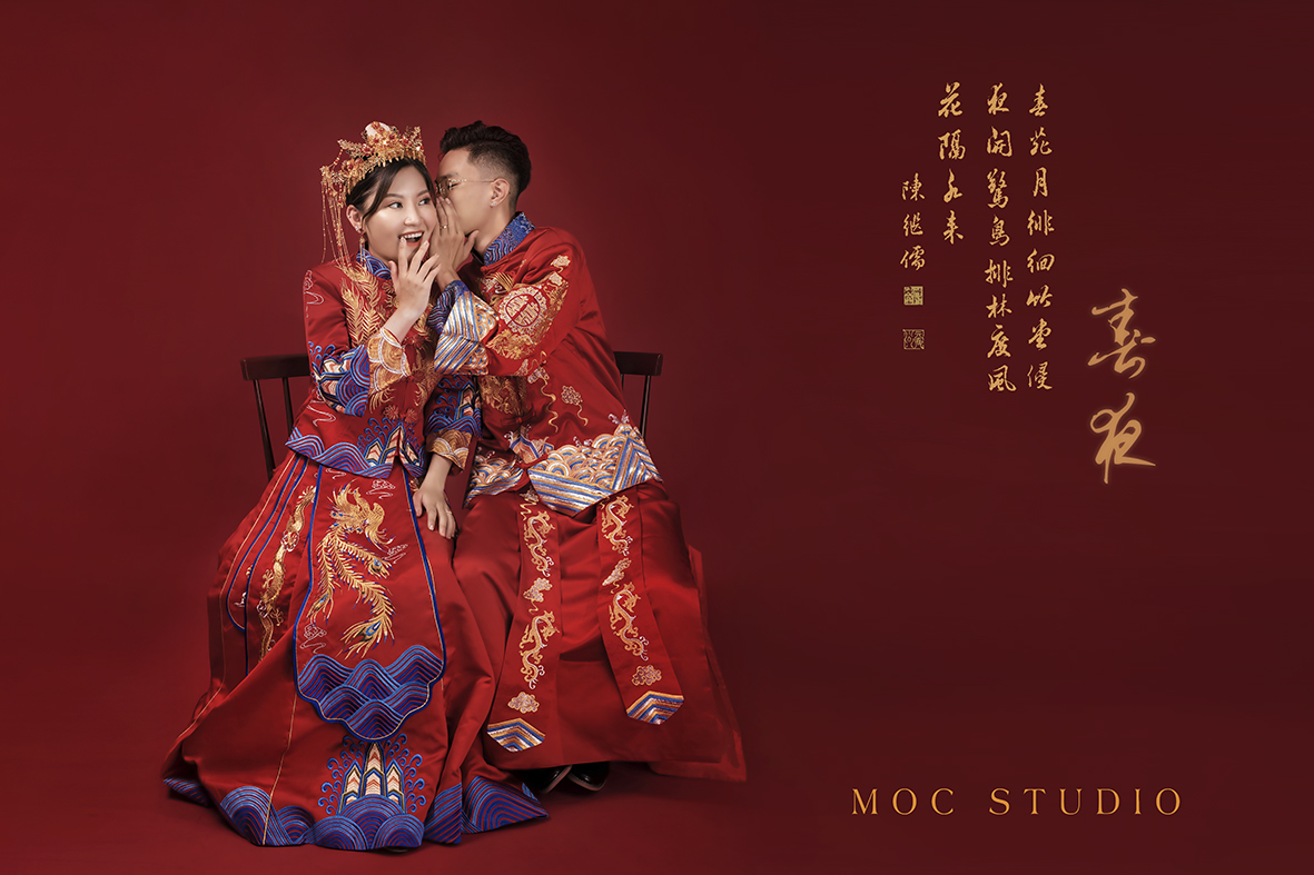 Studio chụp ảnh cưới cổ trang Trung Quốc: Cùng Studio chụp ảnh cưới thực hiện bộ ảnh cưới cổ trang Trung Hoa, chắc chắn bạn sẽ có được bộ ảnh ấn tượng với những khung cảnh hoành tráng, ánh sáng ấm áp và trang phục lộng lẫy.