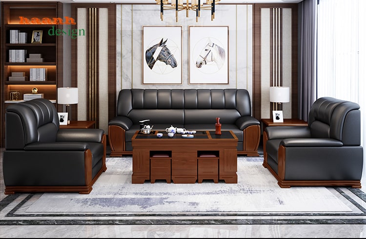 Sofa văn phòng, những mẫu sofa văn phòng đẳng cấp