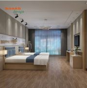 Tiêu chuẩn thiết kế nội thất phòng ngủ khách sạn 4 sao chuẩn quốc tế