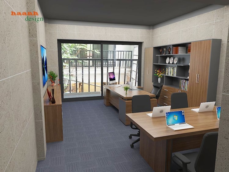 5 Xu hướng thiết kế nội thất văn phòng sẽ lên ngôi năm 2021