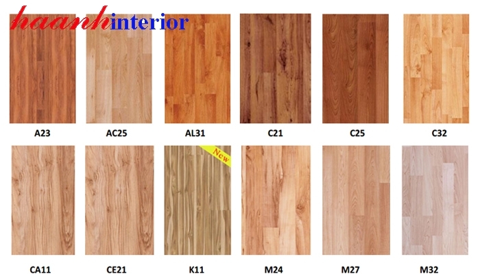 Sàn gỗ công nghiệp SGC006