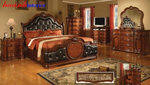 Phòng ngủ cổ điển GNC016