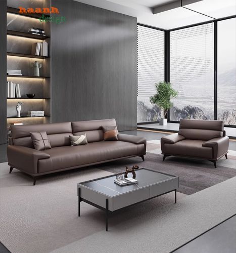 Sofa văn phòng Khẳng định phong cách chuyên nghiệp-SFVP 020