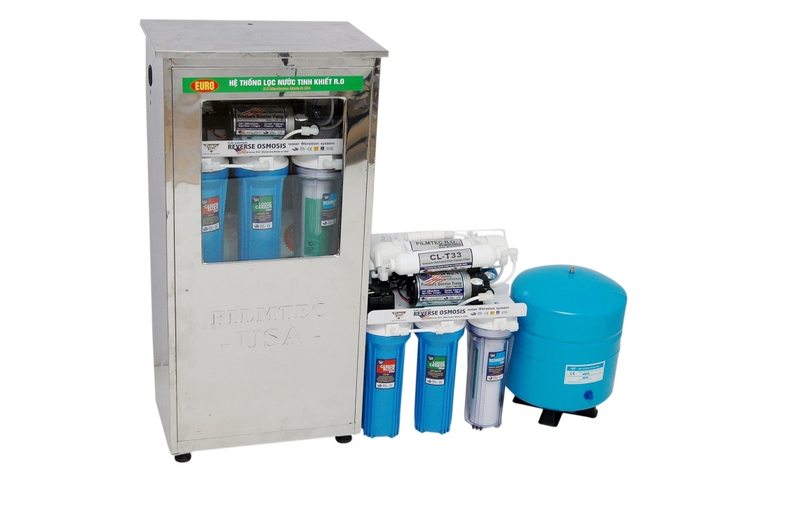 Máy lọc nước tinh khiết 10l/h - sản phẩm dành cho gia đình