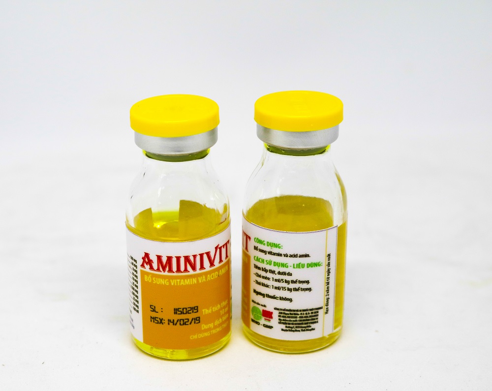 AMINIVIT (10ml/100ml)