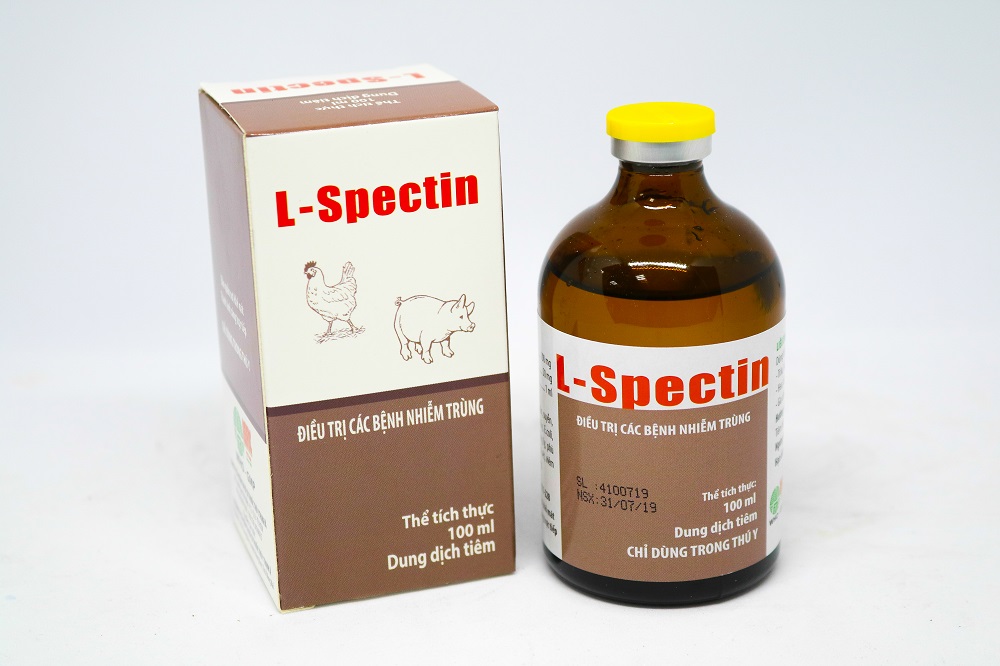 L - SPECTIN 100ML (10ml/20ml/100ml)