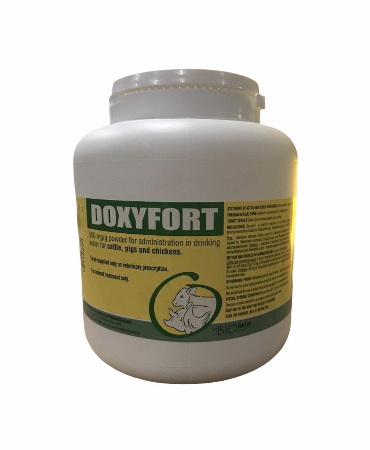 ASI - DOX 50 (WSP) doxyfort (1kg/hộp)