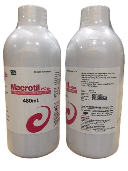 MACROTIL 250sol (480ml)