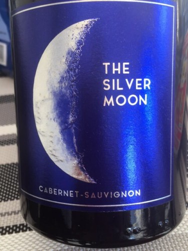 Rượu vang pháp Sil ver moon Cabernet sauvignon