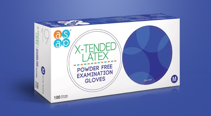 X-TENDED LATEX
