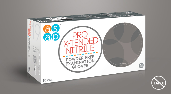 PRO X-TENDED NITRILE