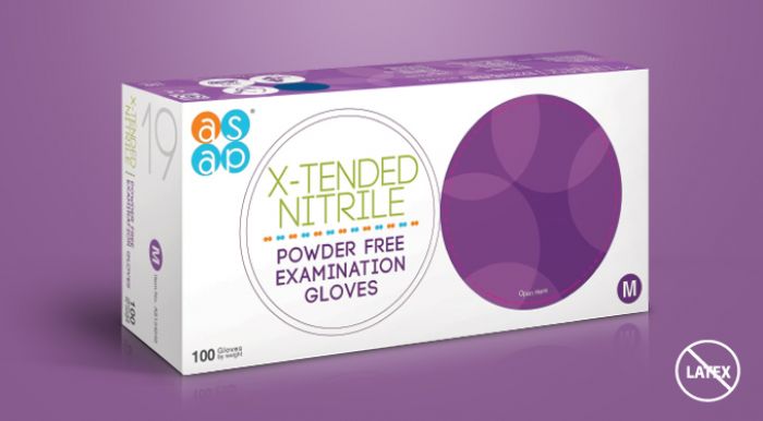 X-TENDED NITRILE