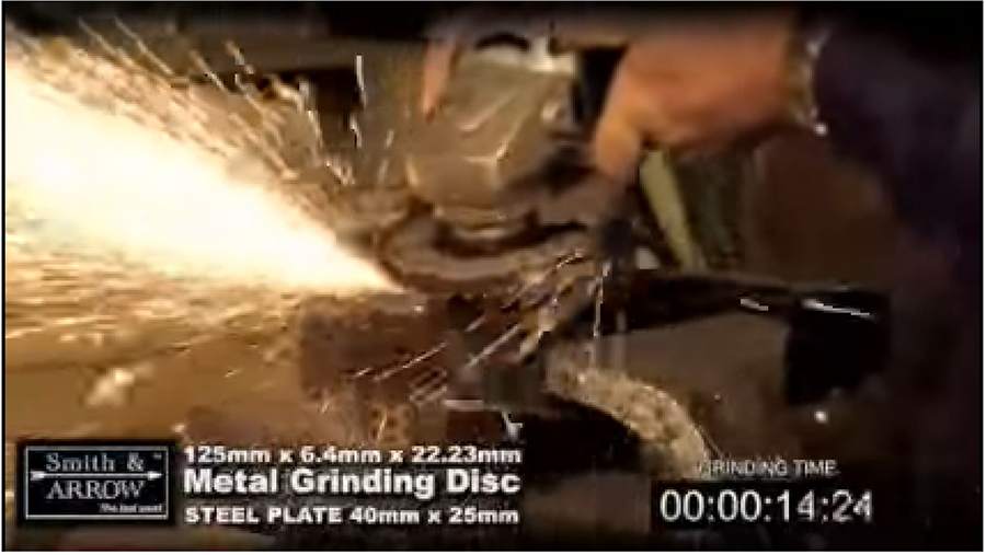Metal Grinding Disc