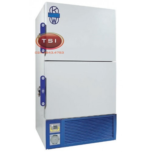 Tủ lạnh âm sâu -40°C dạng đứng K4066 HSL 2D