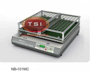 Máy lắc cỡ trung phối hợp N-Biotek NB101MC