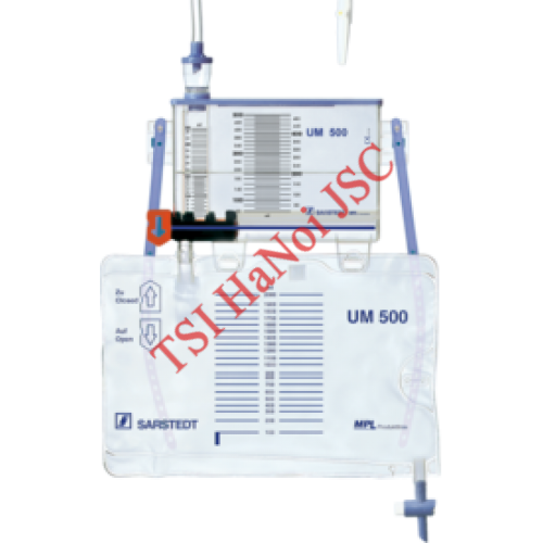 Hệ thống đo thể tích nước tiểu UM 500 4